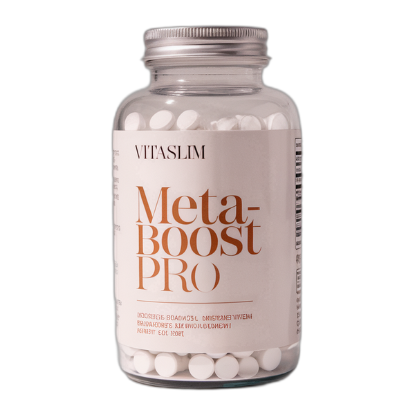 MetaBoost Pro - Prirodno podržava metabolizam i energiju
